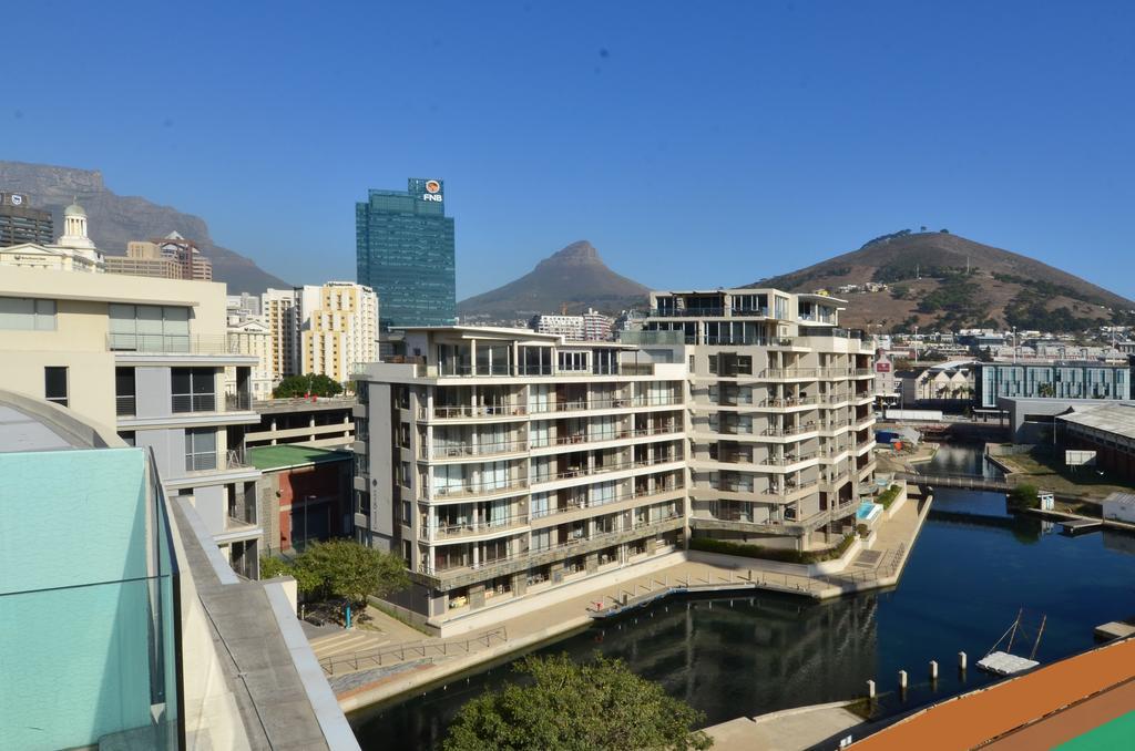 214 Harbour Bridge Apartman Fokváros Kültér fotó