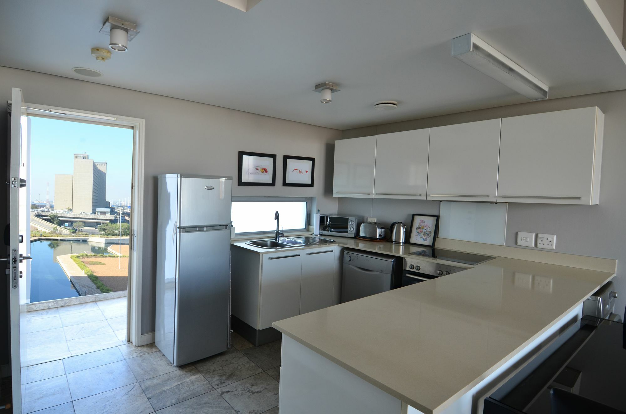 214 Harbour Bridge Apartman Fokváros Kültér fotó