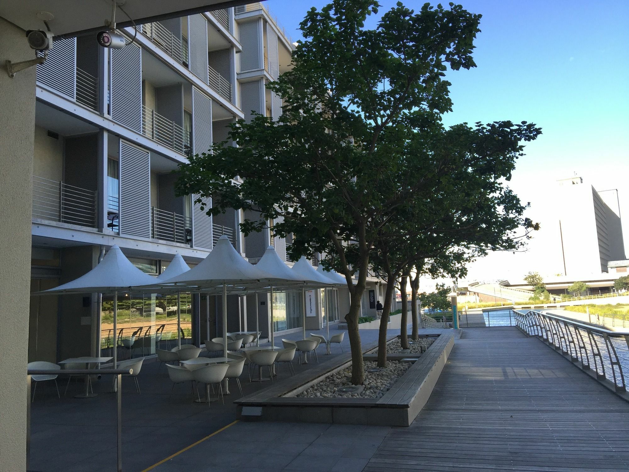 214 Harbour Bridge Apartman Fokváros Kültér fotó