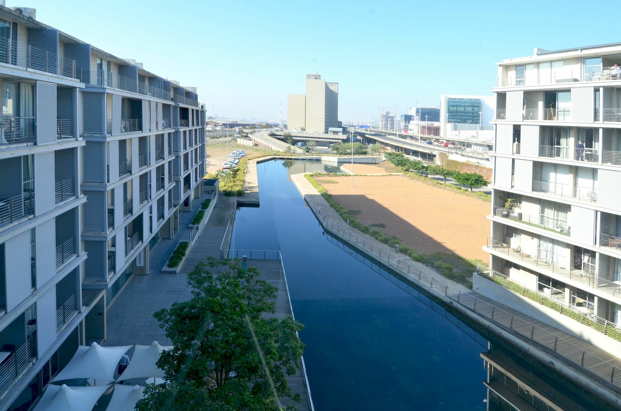 214 Harbour Bridge Apartman Fokváros Kültér fotó